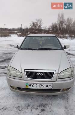 Лифтбек Chery A15 2007 в Гнивани