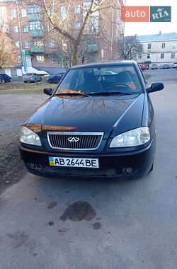 Ліфтбек Chery A15 2008 в Козятині