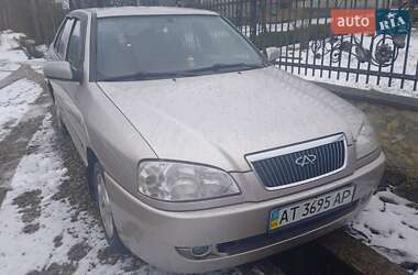 Ліфтбек Chery A15 2008 в Моршині