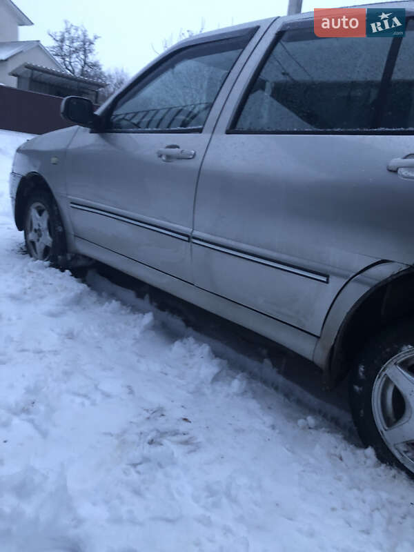 Ліфтбек Chery A15 2008 в Заставній