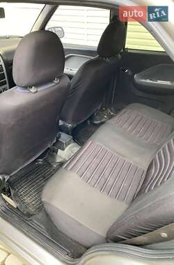 Лифтбек Chery A15 2008 в 
