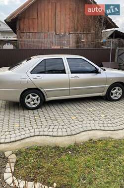 Лифтбек Chery A15 2008 в 