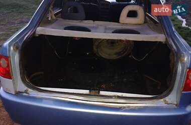 Ліфтбек Chery A15 2007 в 