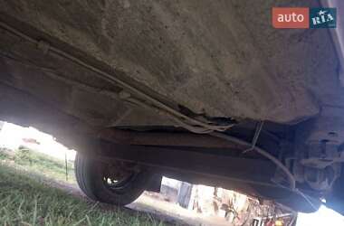 Ліфтбек Chery A15 2007 в 