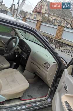 Лифтбек Chery A15 2007 в 
