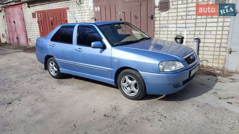 Chery A15 2007