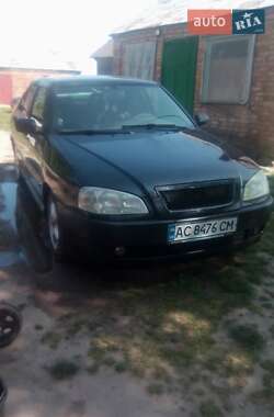 chery a15 2007 в Луцьк від професійного продавця Руслан