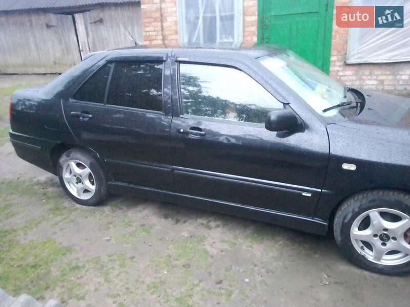 Лифтбек Chery A15 2007 в Луцке