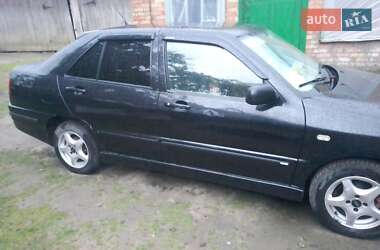 Лифтбек Chery A15 2007 в 