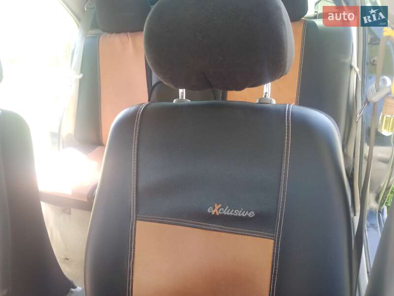 Лифтбек Chery A15 2007 в Луцке