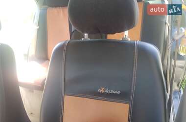 Лифтбек Chery A15 2007 в 