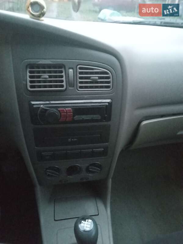 Ліфтбек Chery A15 2007 в Мукачевому