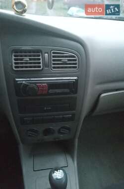Ліфтбек Chery A15 2007 в 