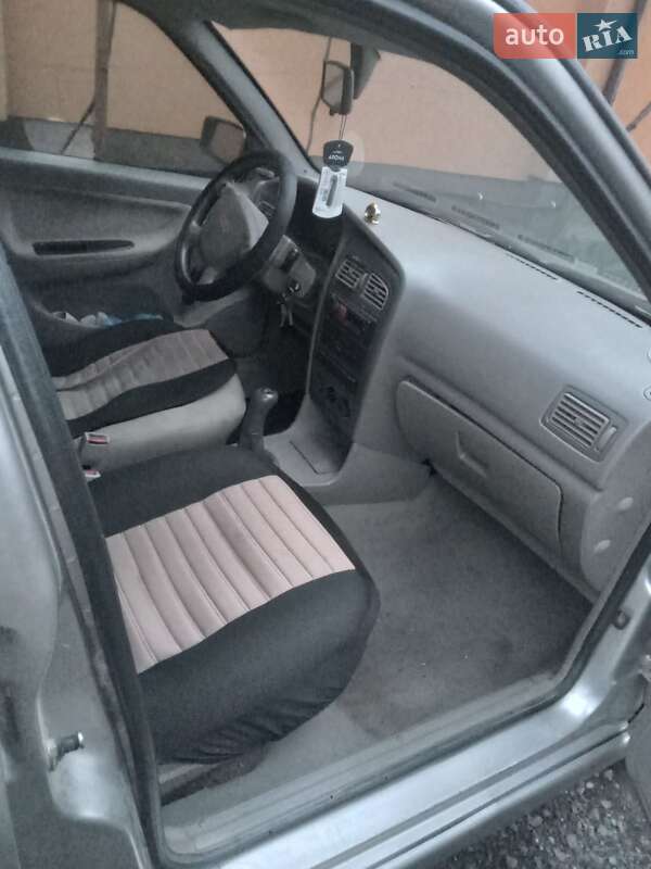Ліфтбек Chery A15 2007 в Мукачевому