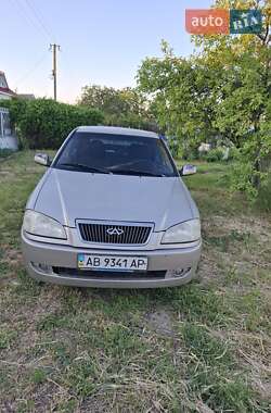 Лифтбек Chery A15 2007 в 