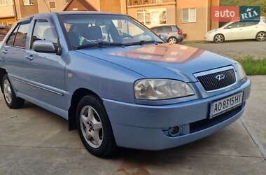 Лифтбек Chery A15 2008 в Мукачево
