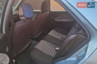 Ліфтбек Chery A15 2008 в 