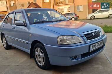 Ліфтбек Chery A15 2008 в 