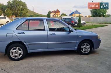 Ліфтбек Chery A15 2008 в 