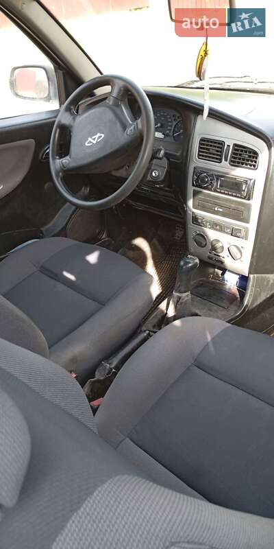Лифтбек Chery A15 2007 в Борисполе