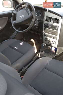 Лифтбек Chery A15 2007 в 