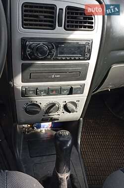 Лифтбек Chery A15 2007 в Борисполе