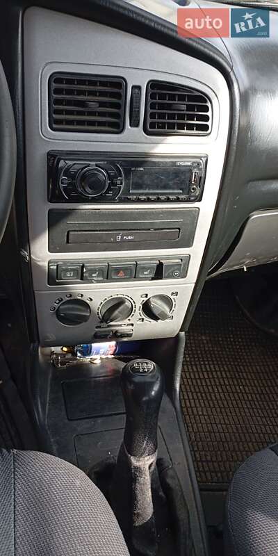 Лифтбек Chery A15 2007 в Борисполе