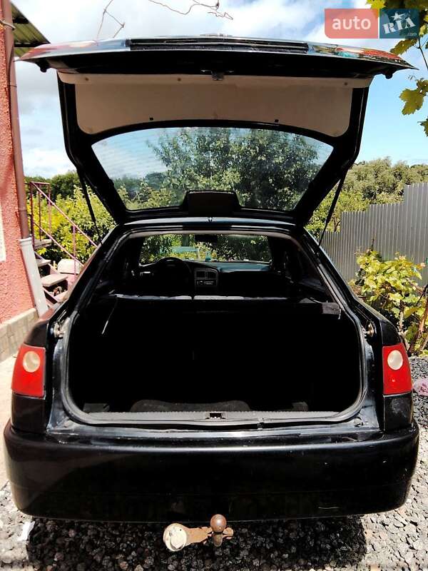 Ліфтбек Chery A15 2007 в Кропивницькому