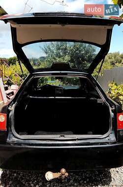 Лифтбек Chery A15 2007 в 