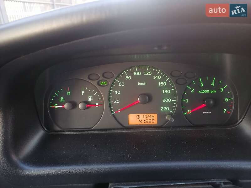 Ліфтбек Chery A15 2008 в Миколаєві