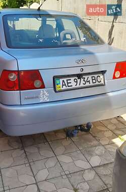 Лифтбек Chery A15 2007 в 