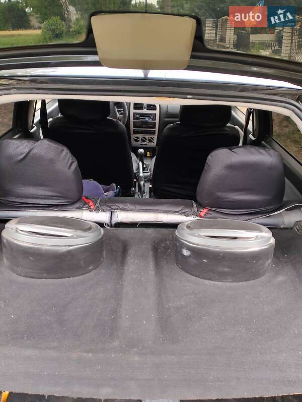 Лифтбек Chery A15 2008 в Дубно