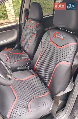 Лифтбек Chery A15 2008 в 