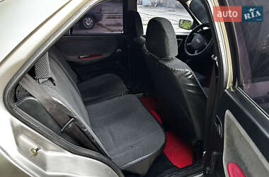 Лифтбек Chery A15 2007 в 