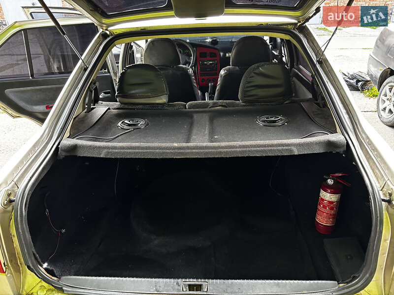 Лифтбек Chery A15 2007 в Нежине