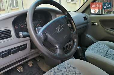 Лифтбек Chery A15 2006 в 