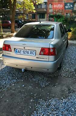 Лифтбек Chery A15 2006 в 