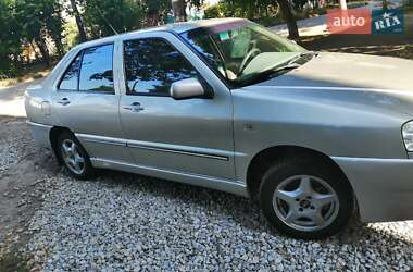 Лифтбек Chery A15 2006 в 