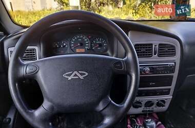 Лифтбек Chery A15 2008 в 