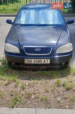 Ліфтбек Chery A15 2007 в Києві