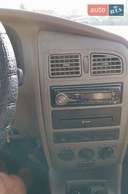 Лифтбек Chery A15 2007 в 