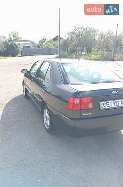 Лифтбек Chery A15 2007 в 
