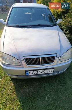 Лифтбек Chery A15 2007 в 