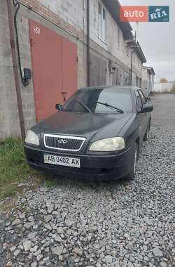 Лифтбек Chery A15 2008 в Виннице