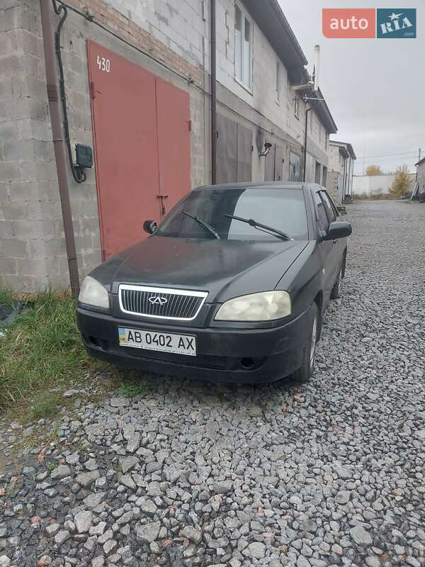 Chery A15 2008