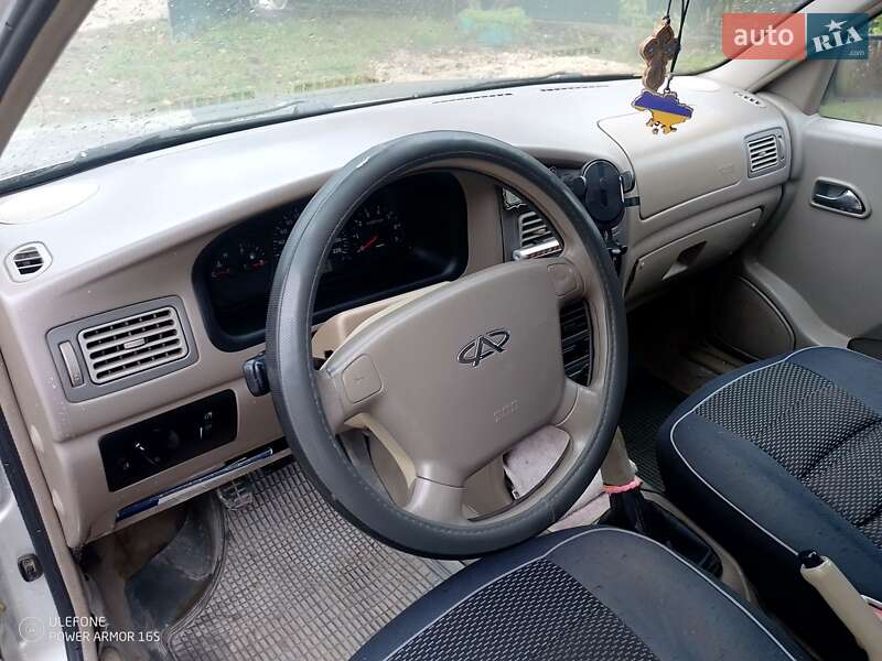 Ліфтбек Chery A15 2007 в Білогір'ї фото 2 Ліфтбек Chery A15 2007 в Білогір'ї