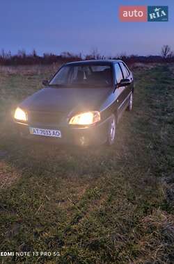 Ліфтбек Chery A15 2008 в Івано-Франківську