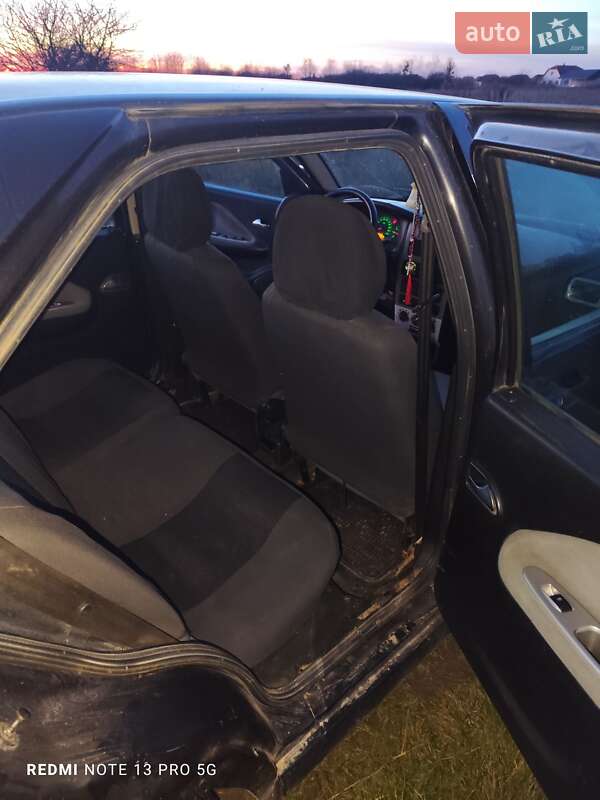 Лифтбек Chery A15 2008 в Ивано-Франковске фото 10 Лифтбек Chery A15 2008 в Ивано-Франковске