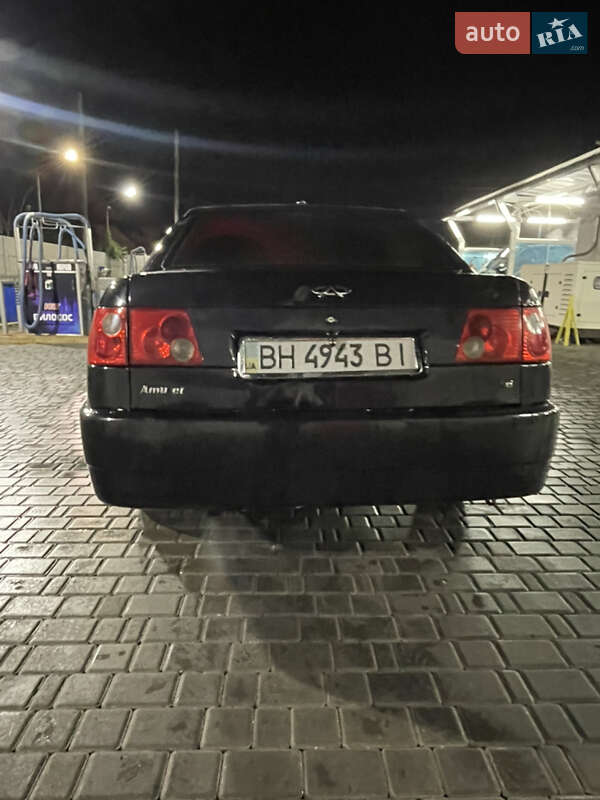 Ліфтбек Chery A15 2007 в Одесі