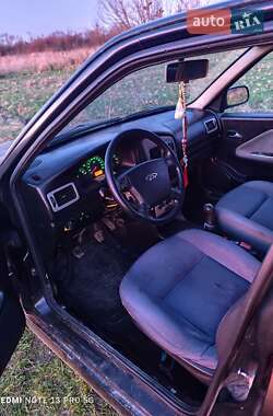 Лифтбек Chery A15 2008 в Ивано-Франковске